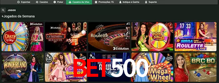 bet500 bet