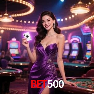 Mesa de Roleta bet500