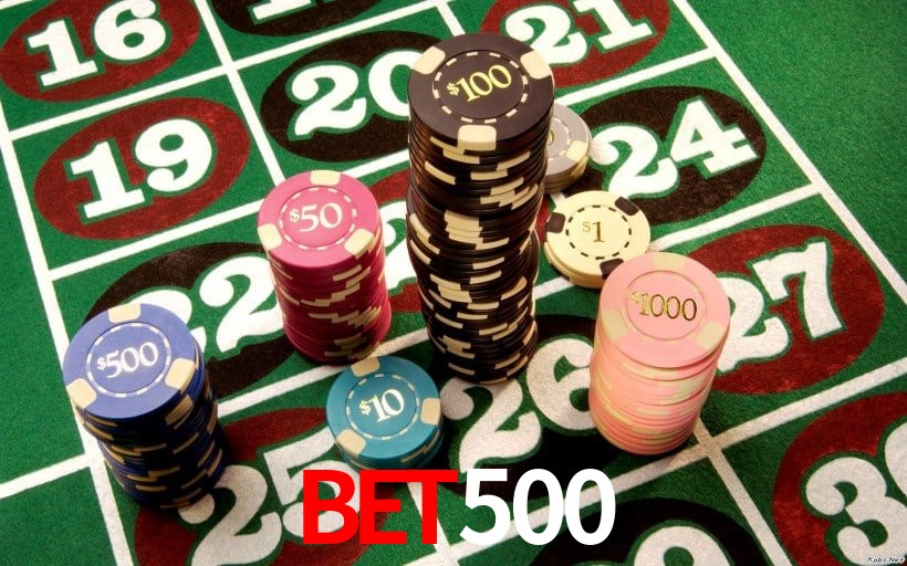 Estatísticas bet500