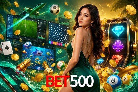 Experiência VIP bet500