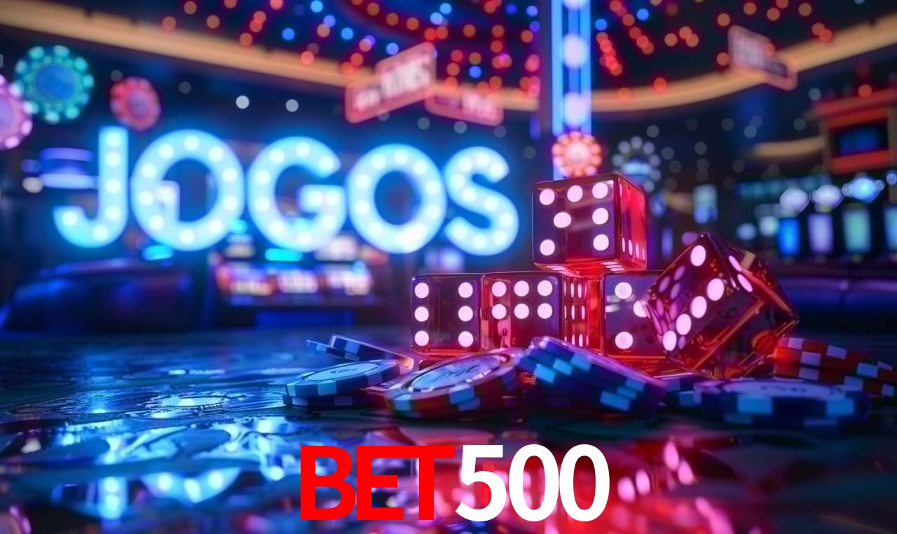 Bônus de Boas-vindas bet500