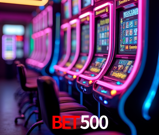 Lista de jogos de slot na bet500