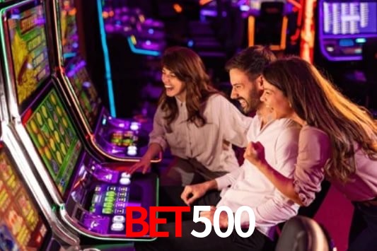 Interface do App bet500