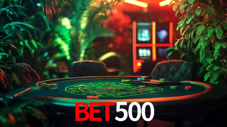 Live Casino bet500