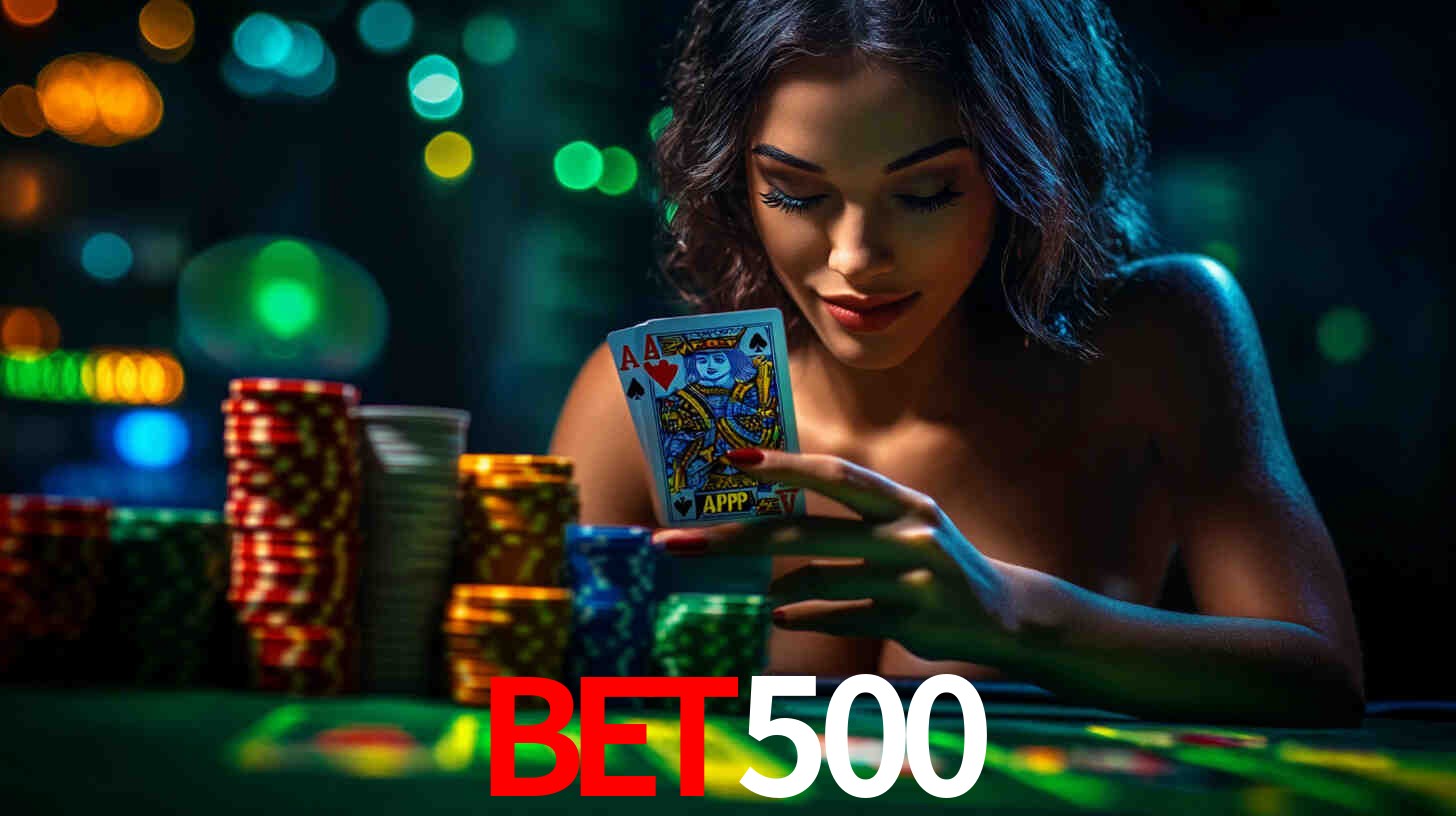 Descubra a Essência do bet500: Nossa História e Compromissos