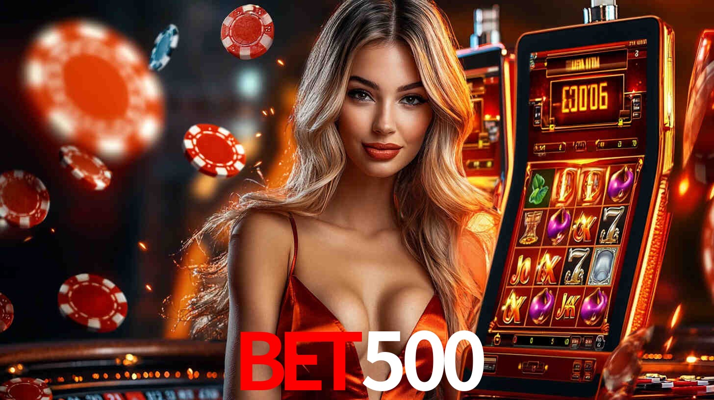 Sinta a adrenalina dos jogos de cassino com bet500