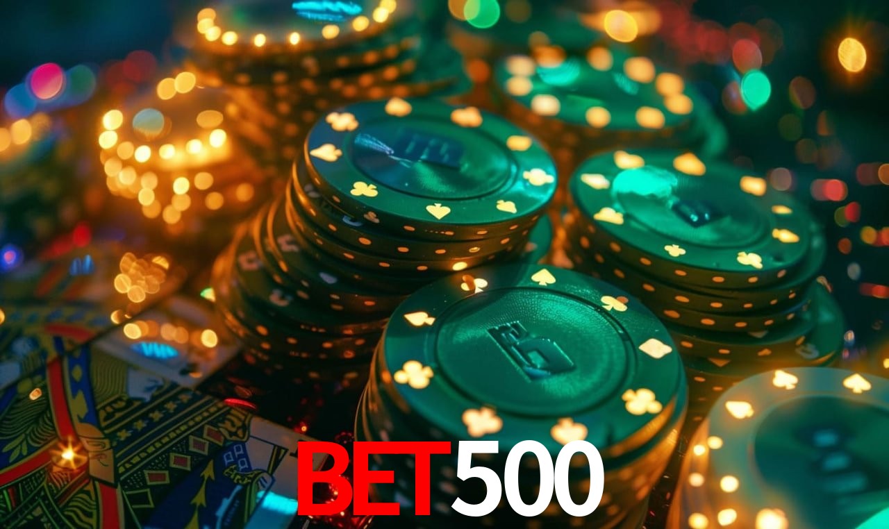 Apostas de Tênis bet500