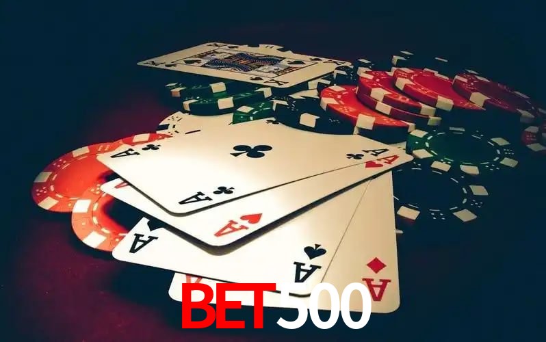 Níveis VIP bet500
