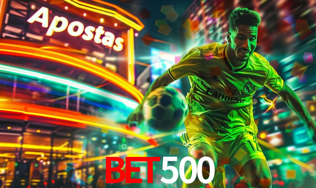 Provedores de Jogos bet500