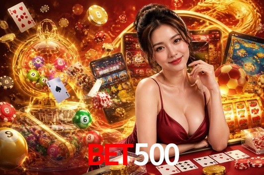 Account Benefits bet500