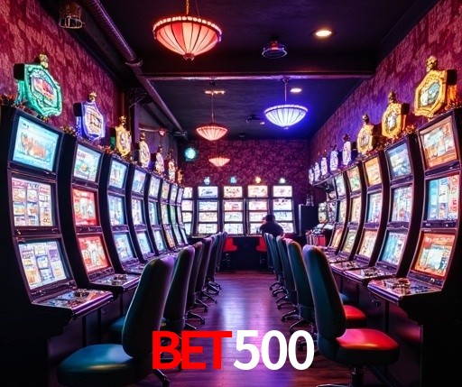 RTP dos slots populares na bet500