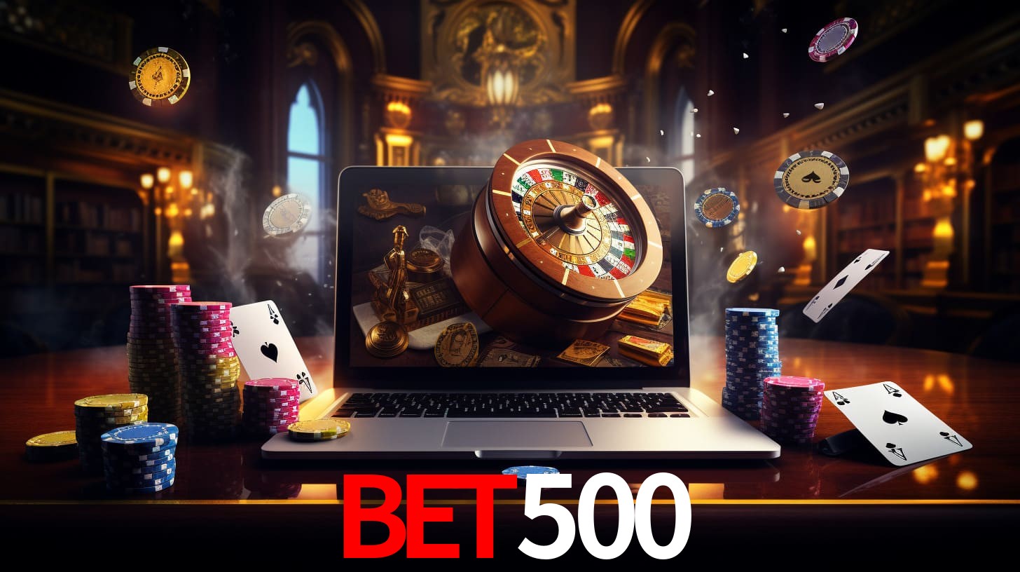 Blackjack Table bet500