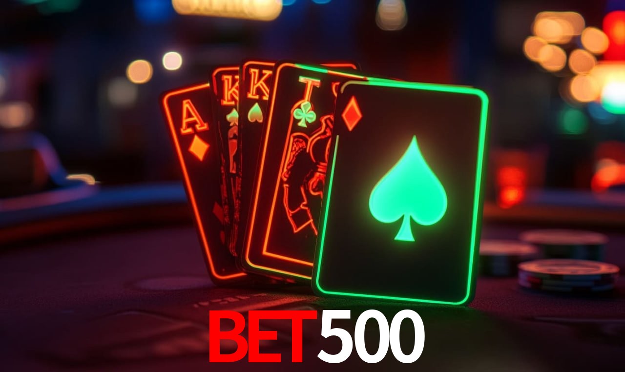 Casino Ao Vivo bet500