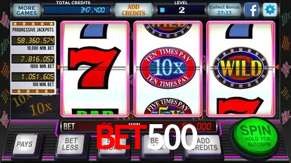 Inovações de Jogos na bet500: O Futuro das Experiências Interativas