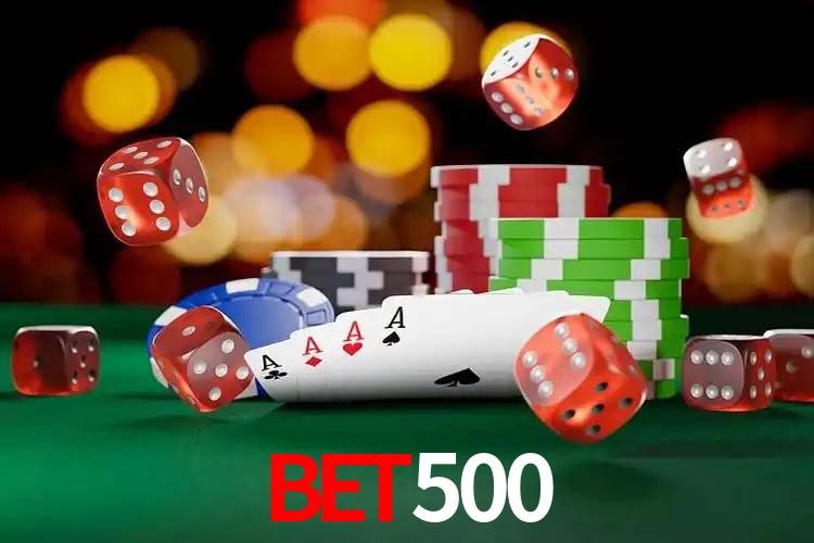 Login Seguro bet500