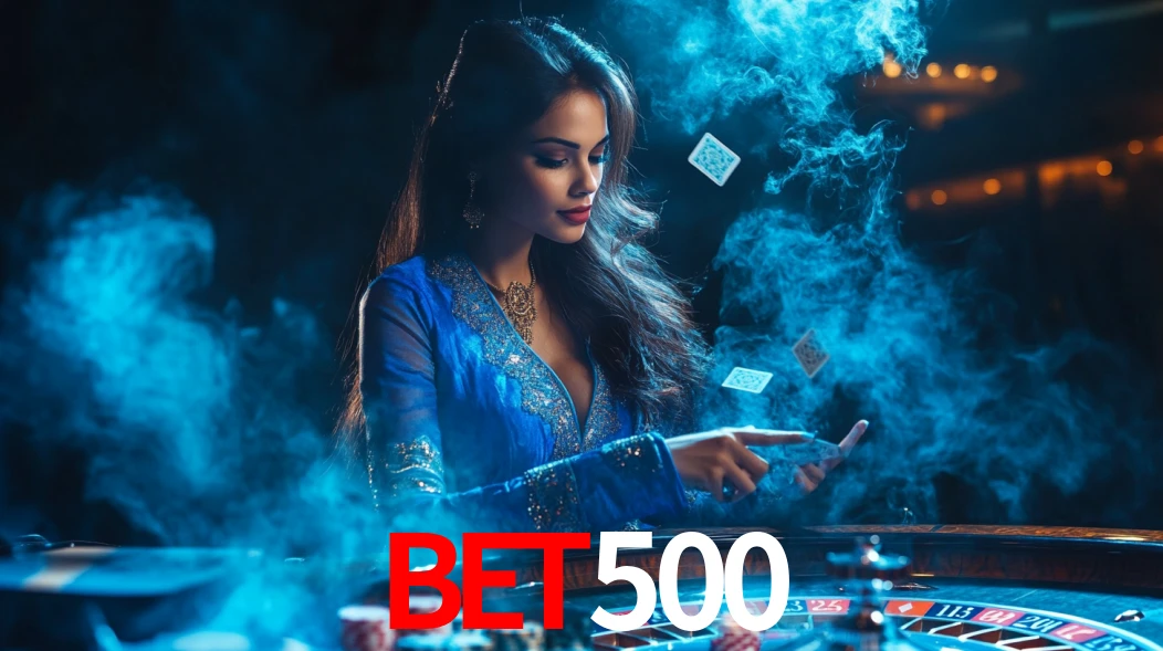 A Experiência Imersiva dos Cassinos Ao Vivo no bet500