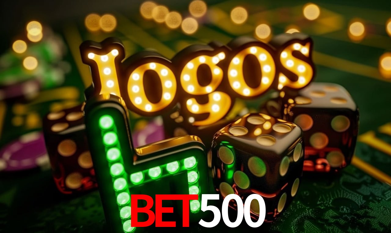 Jogos de Slot bet500