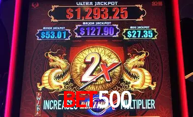 Descubra o Mundo do Cassino Online com bet500