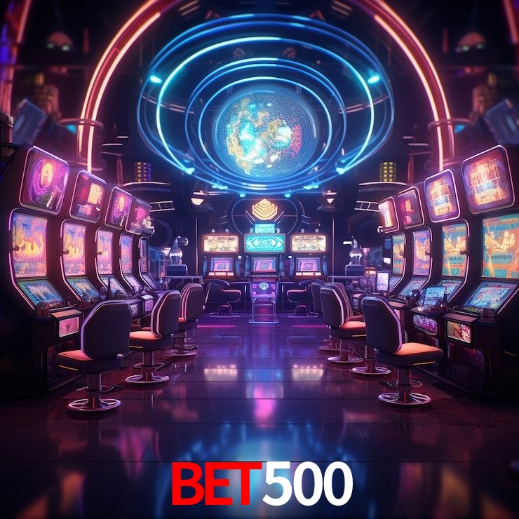 Saque PIX bet500