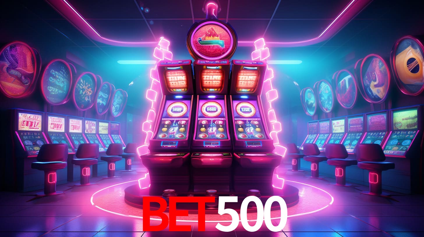 bet500: Seu Cassino Premiado com Pagamentos Rápidos