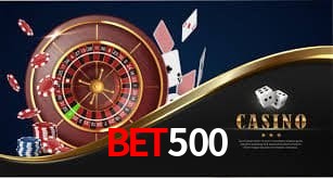 Experiência VIP bet500