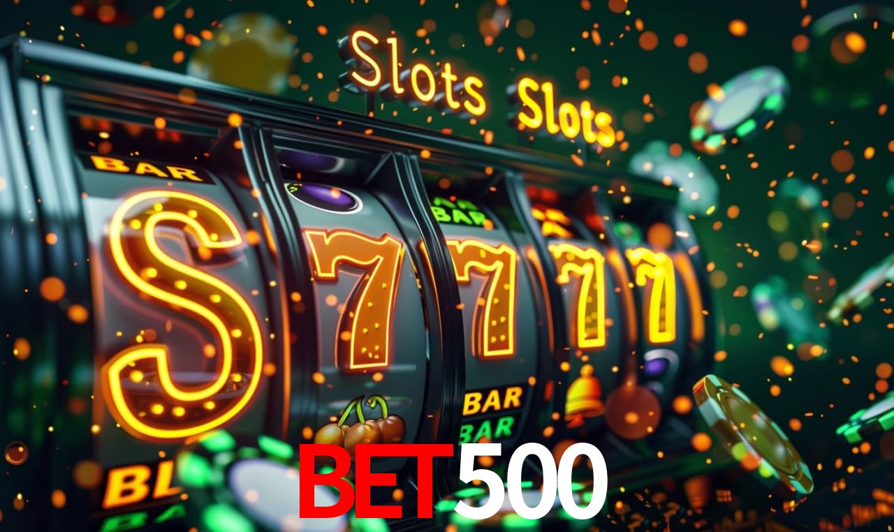Apostas de Futebol bet500