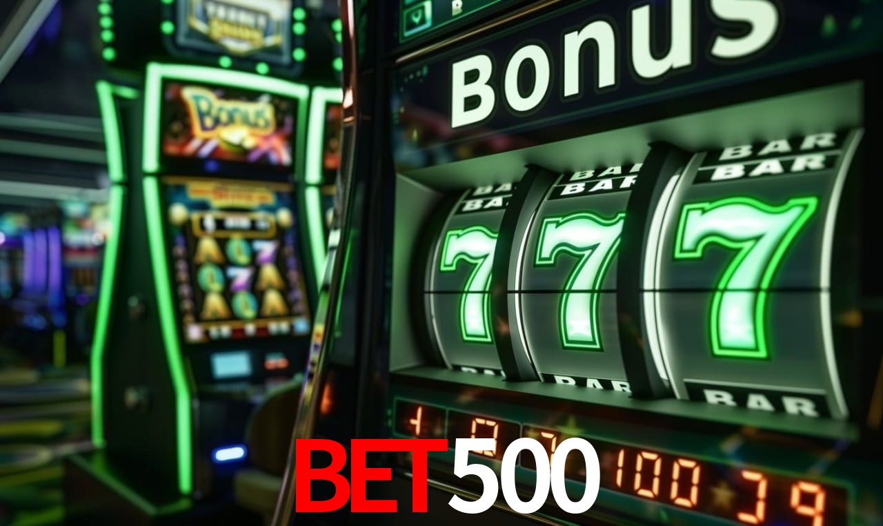 Game Providers bet500