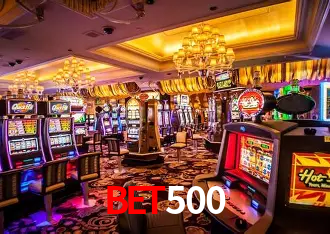 Descubra a Magia dos Jogos de Arcade no bet500